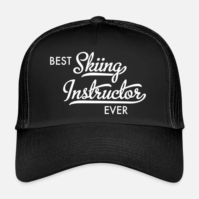 Skilehrer Trucker Cap
