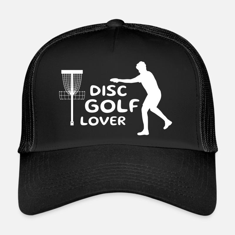 Disc golf Casquette trucker 