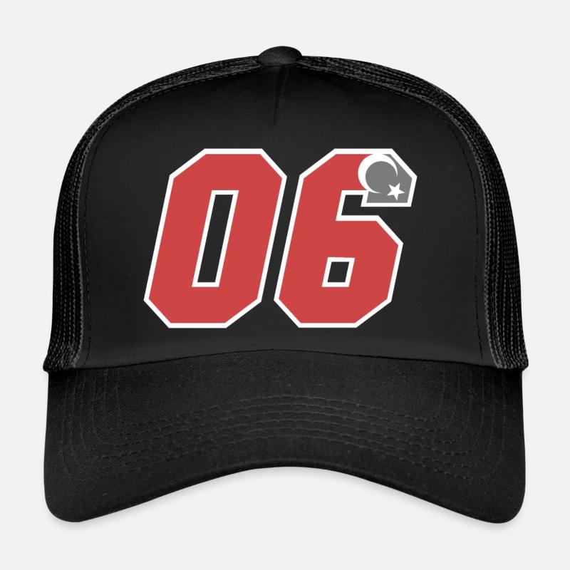 Ankara Trucker Cap