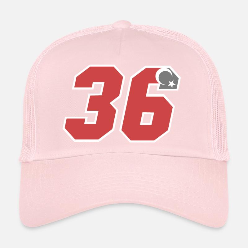 Kars Casquette trucker 