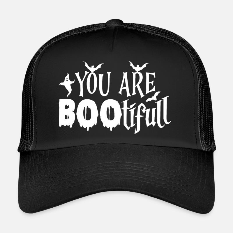 DU BIST HÜBSCH Trucker Cap