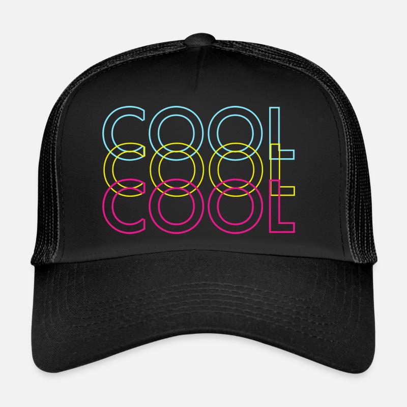 COOL Trucker Cap