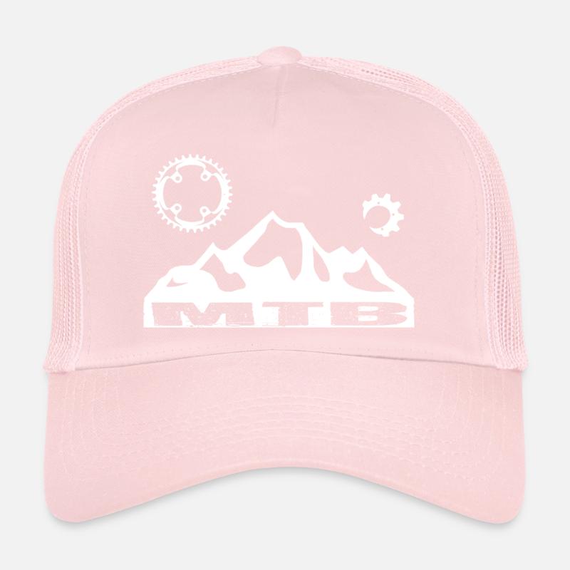 VTT Casquette trucker 