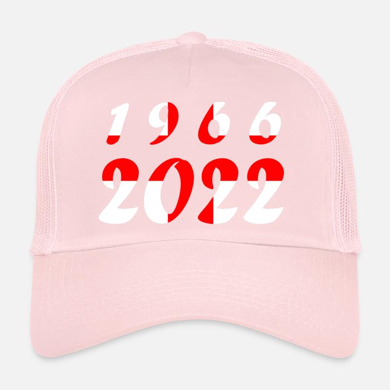 Équipe nationale Angleterre Casquette trucker 