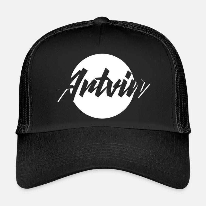 Sylvain Casquette trucker 