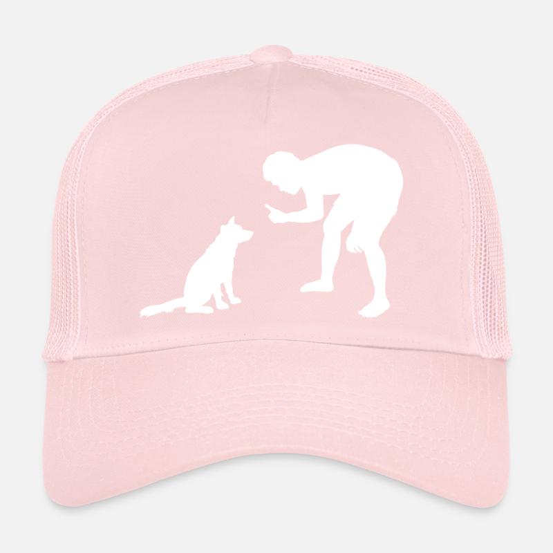 Dog Hund Trucker Cap