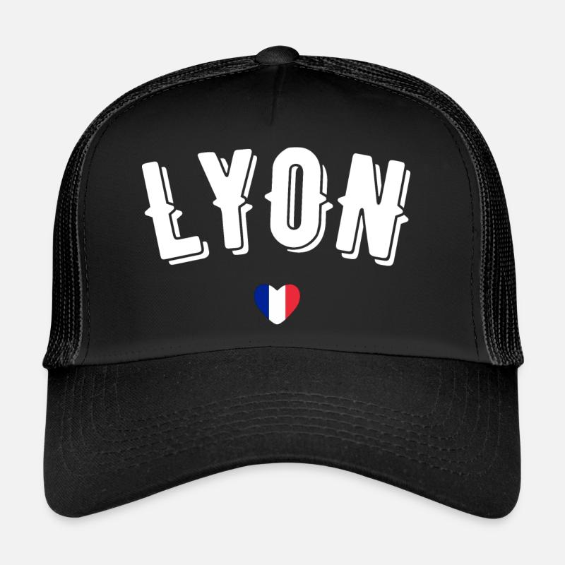 Lyon Casquette trucker 