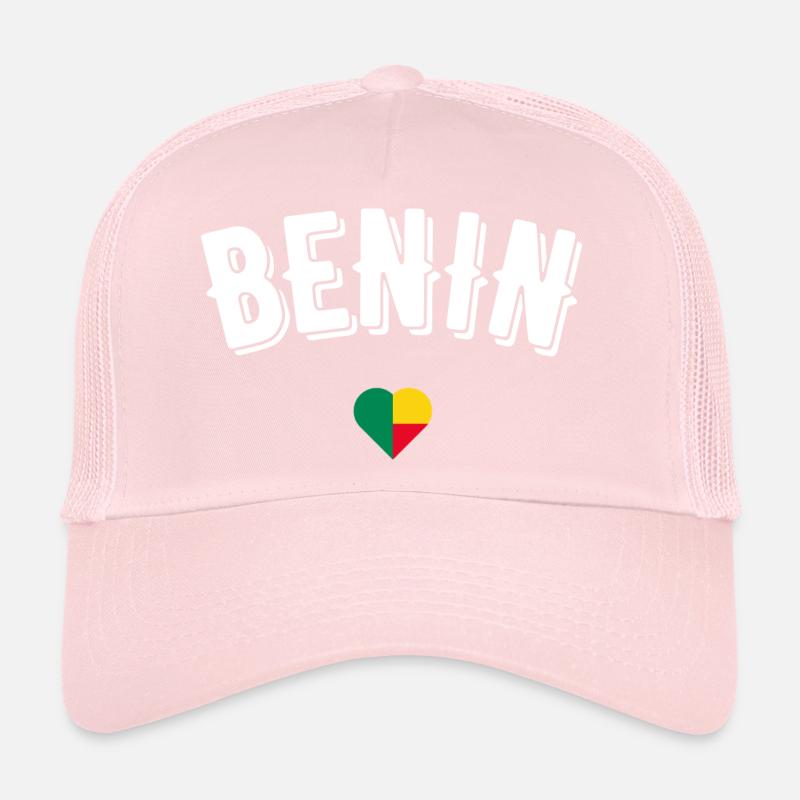 Benin Casquette trucker 