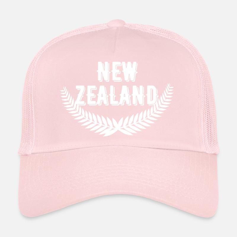 Neuseeland Trucker Cap