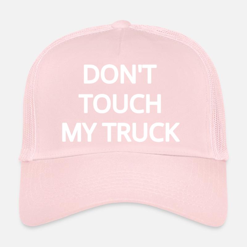 Casquette trucker