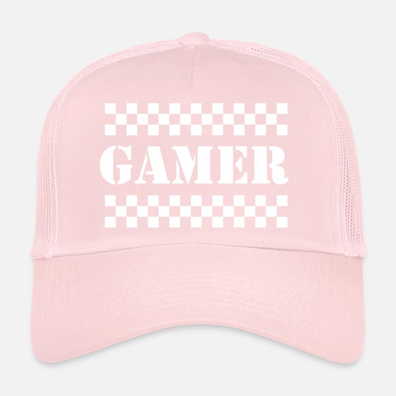 Jeu PC de jeu Casquette trucker 