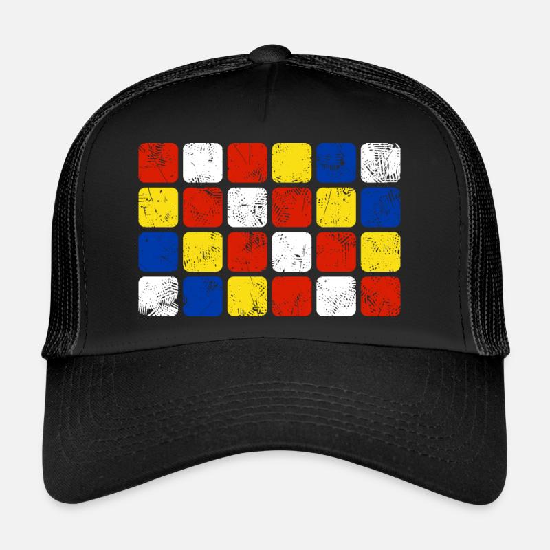 Anvers Casquette trucker 