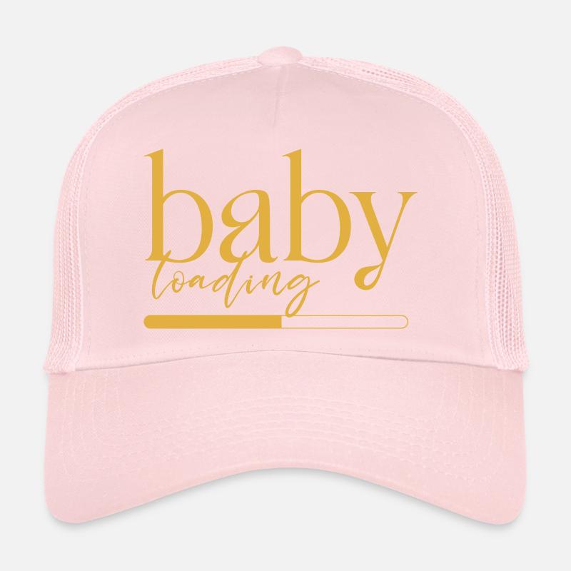 Casquette trucker 