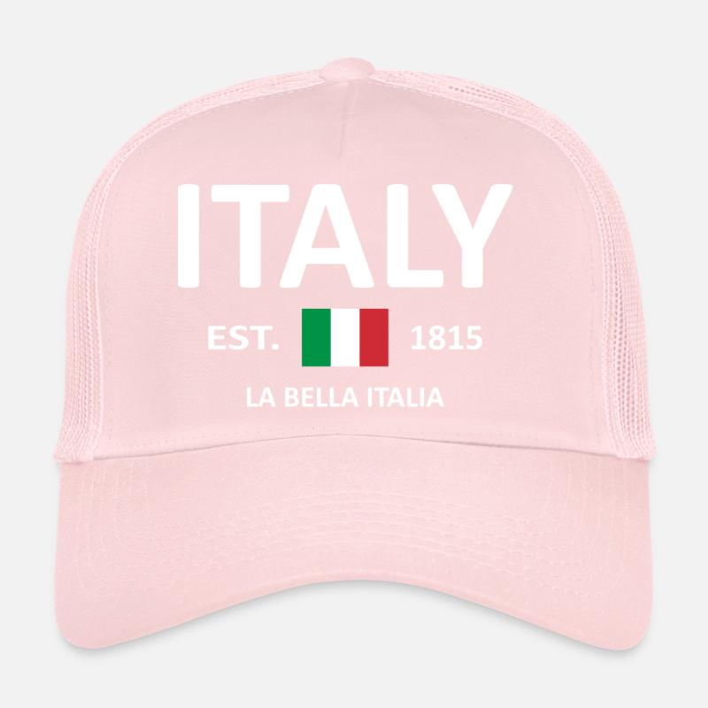 Casquette trucker 