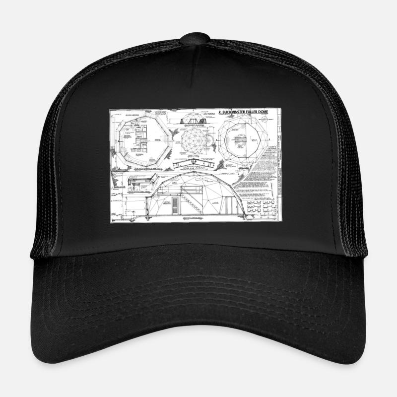 cabane Casquette trucker 
