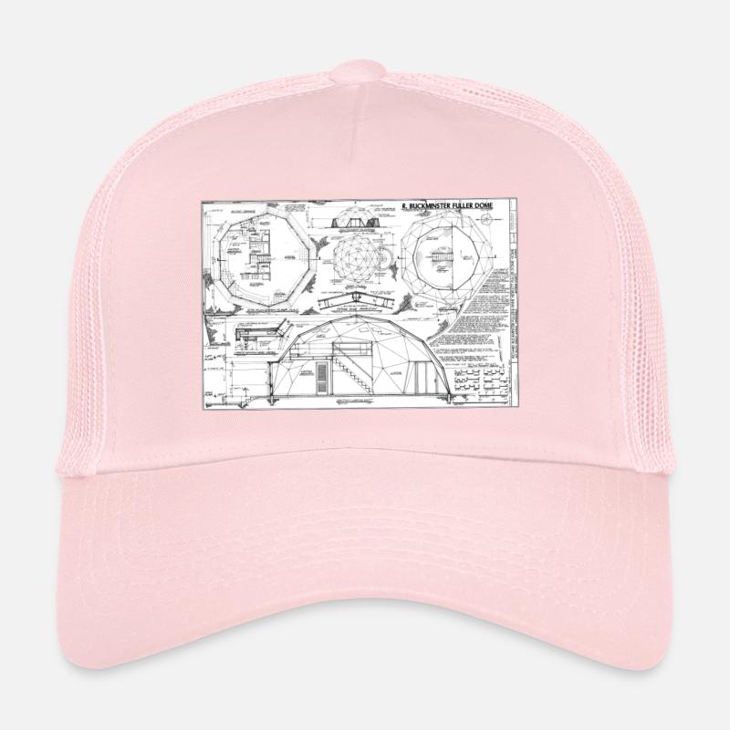 cabane Casquette trucker 