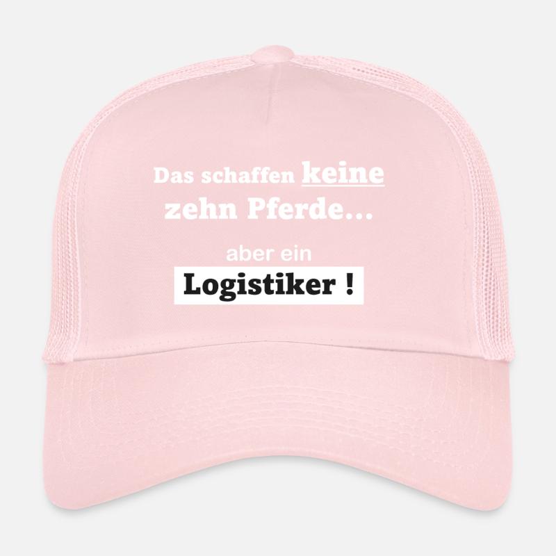 Logistiker schaffen das Trucker Cap
