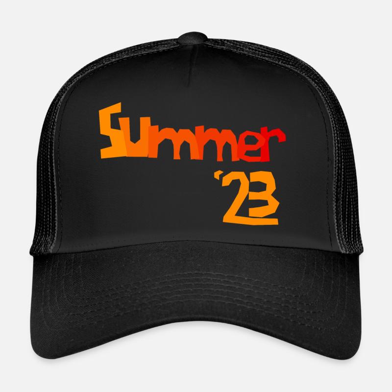 Summer '23 Trucker Cap
