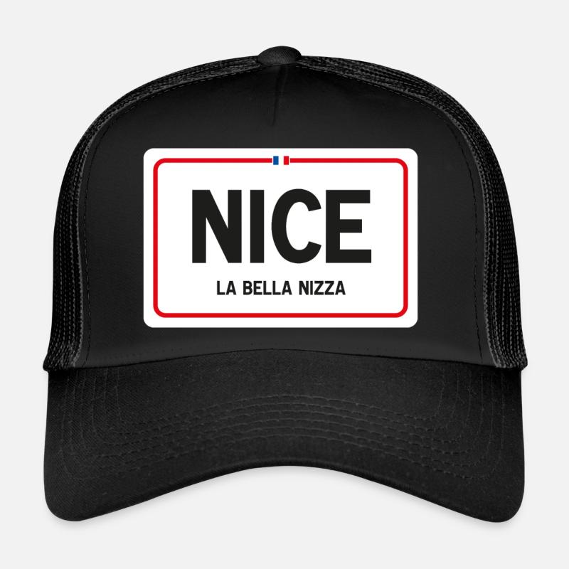 Nice place name sign Trucker Cap
