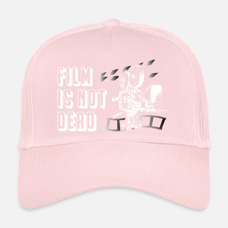 Le cinéma n’est pas mort Casquette trucker 