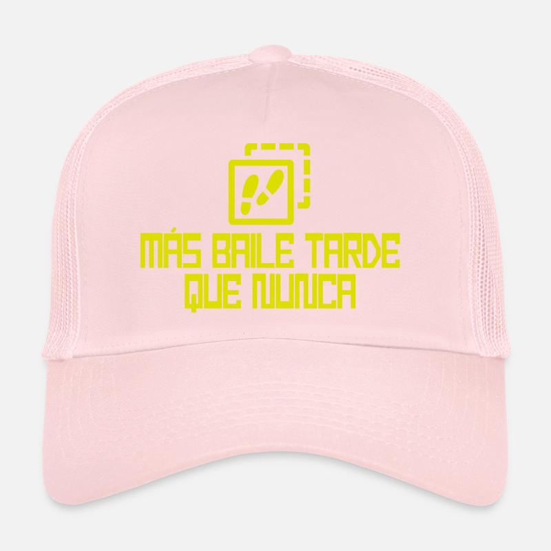 dressed to dance Trucker Cap