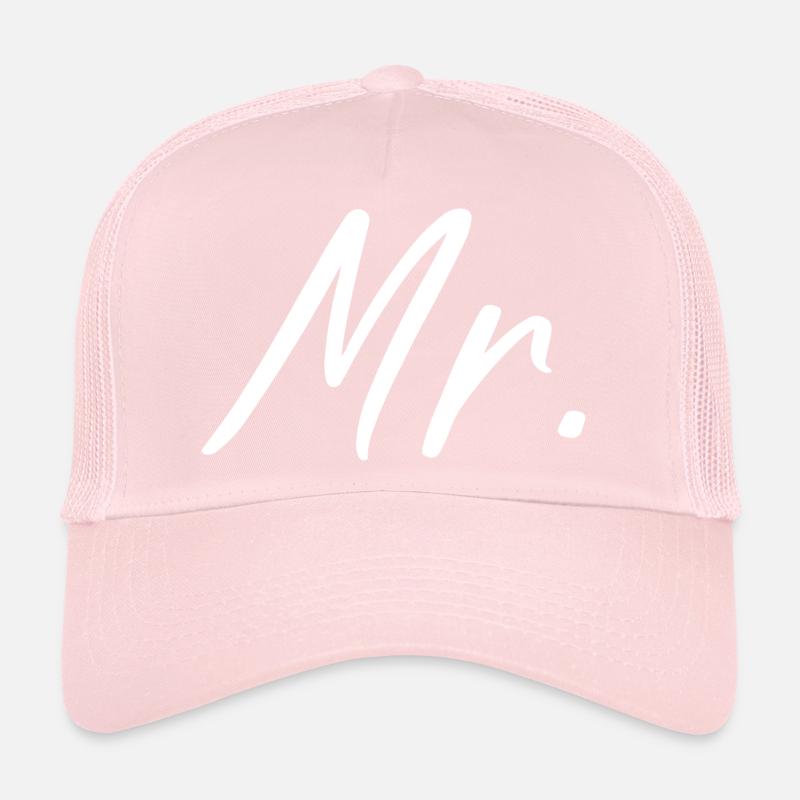 Mr Trucker Cap