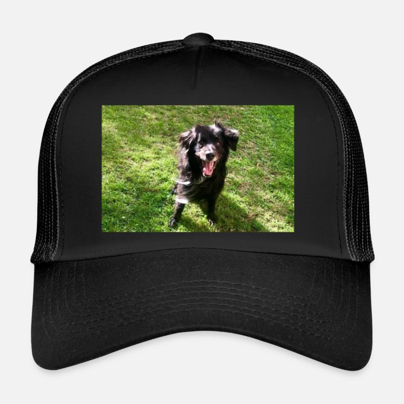 Hund Chien Samy Casquette trucker 