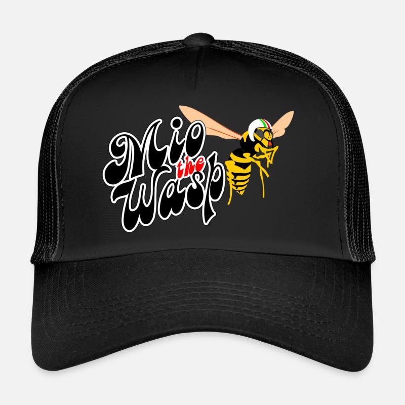 Mio la Guêpe m Casquette trucker 