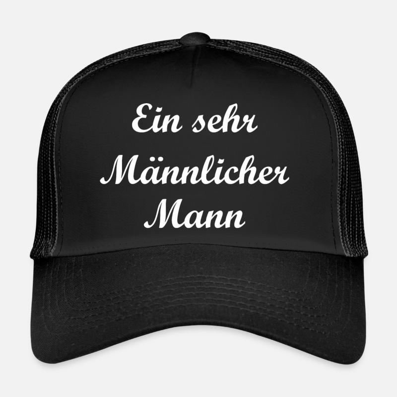 Mannheim Monnem Mannheimat Casquette trucker 