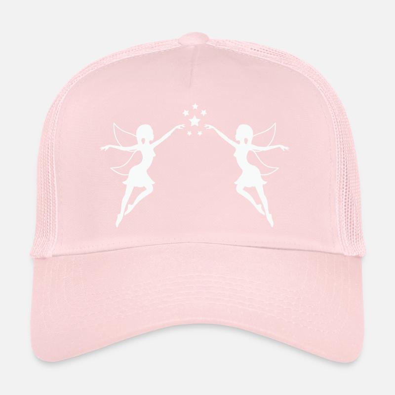 Fairy Spells Trucker Cap