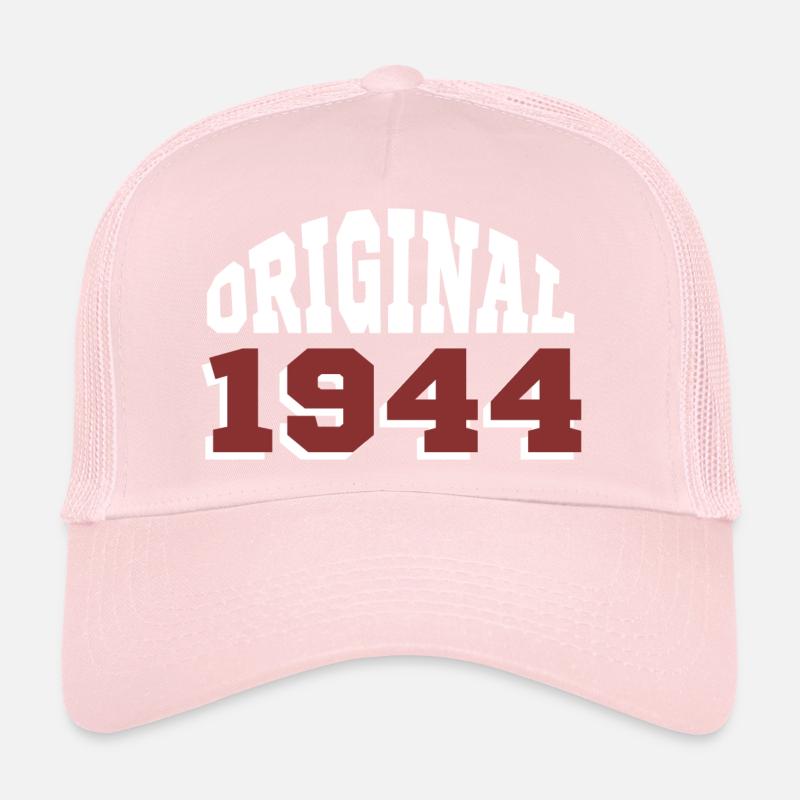Original 1944 Casquette trucker 