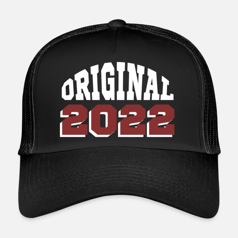 Original 2022 Trucker Cap