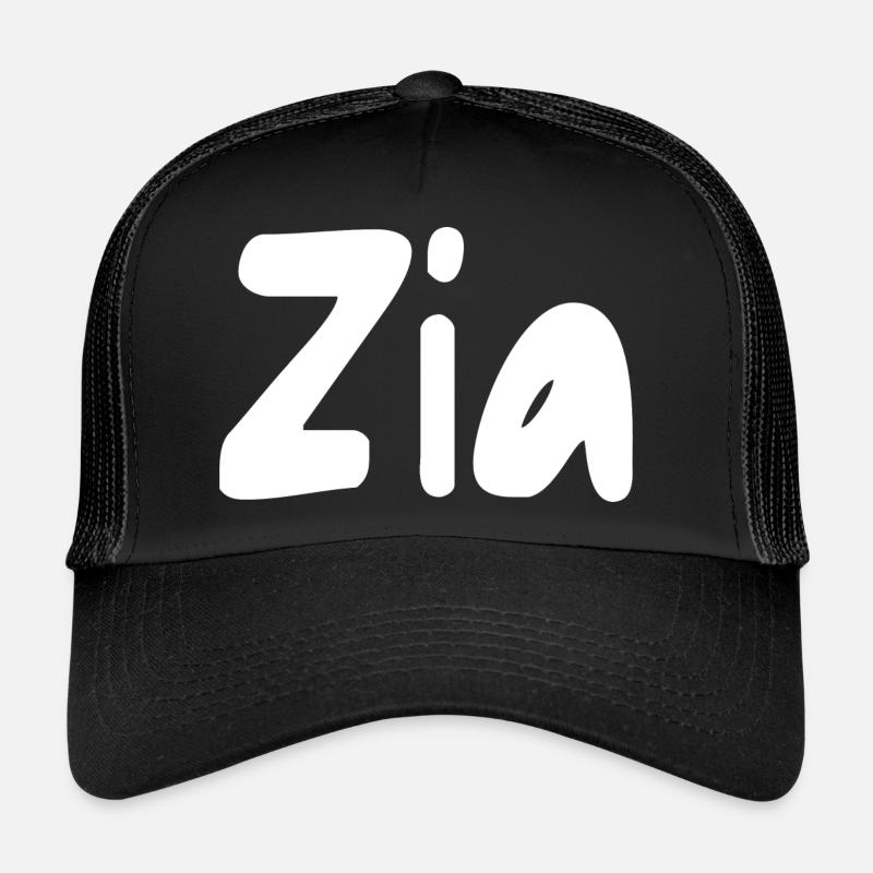 Zia Trucker Cap