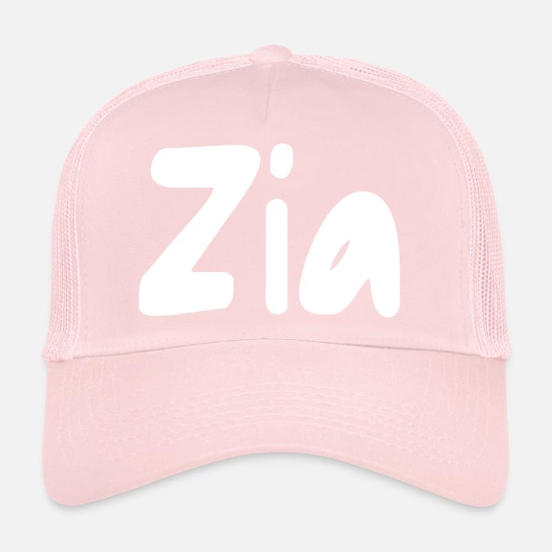 Zia Trucker Cap