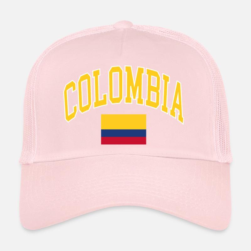 Colombie Casquette trucker 