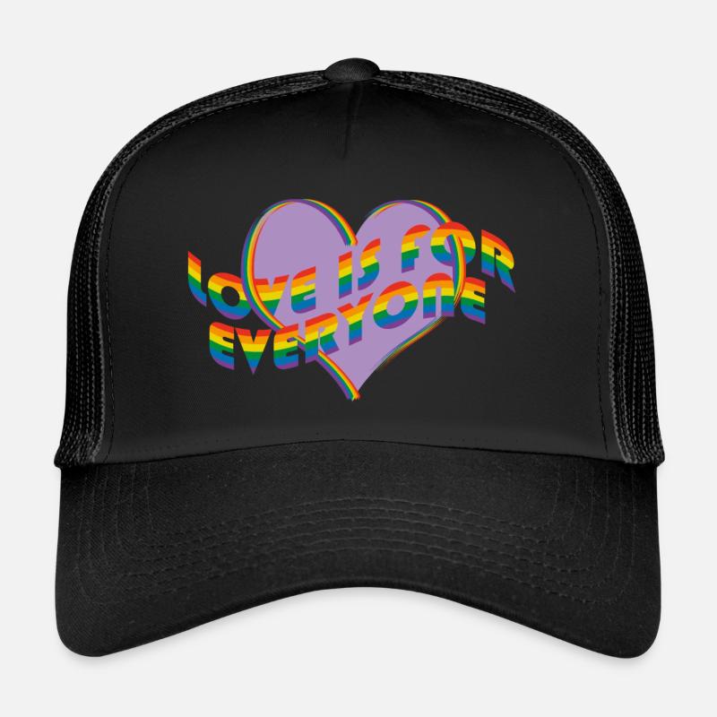 Pride Trucker Cap