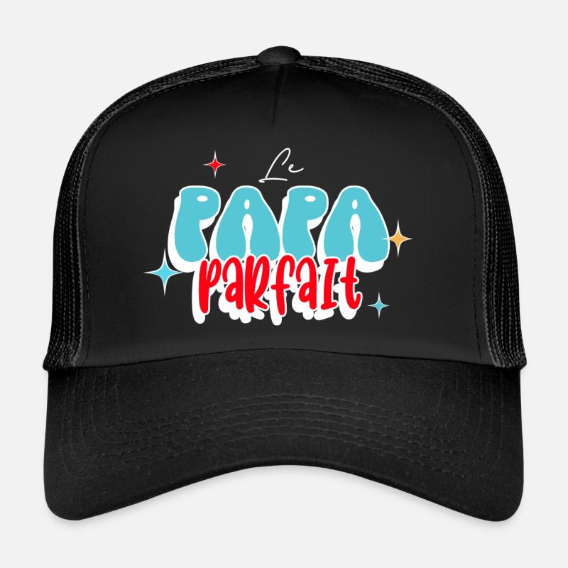 Le papa parfait Casquette trucker 