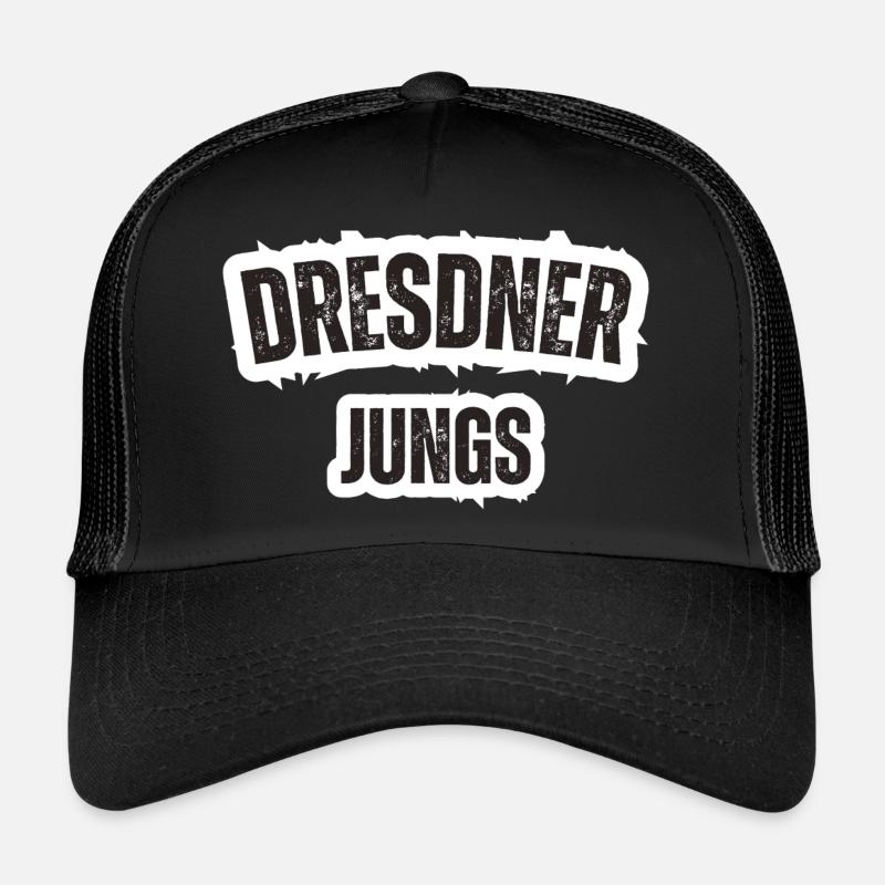 Dresden Boys Trucker Cap