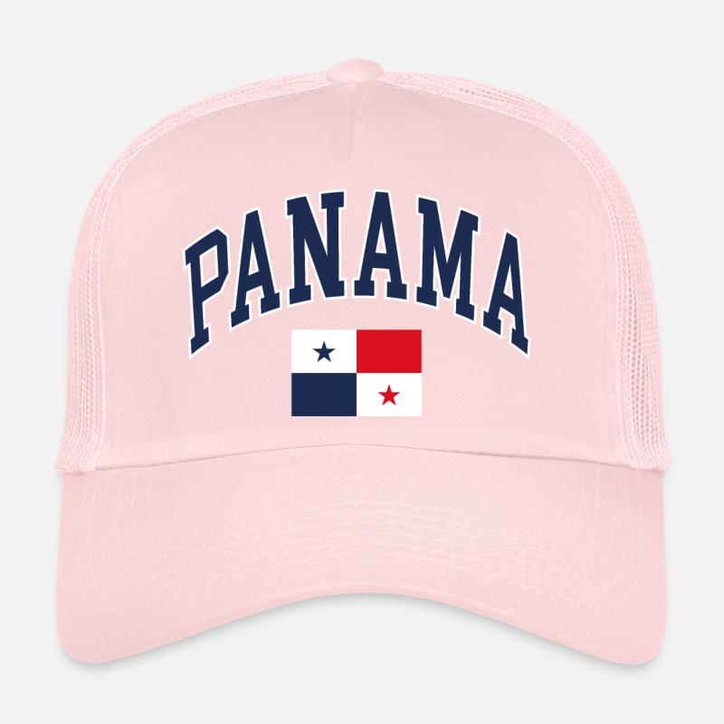 Panama Trucker Cap