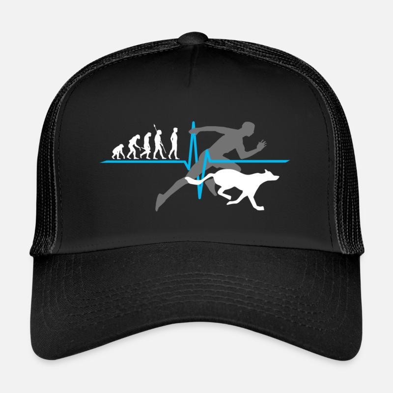 Canicross Development Dog Agility Train Dog Sport Trucker Cap