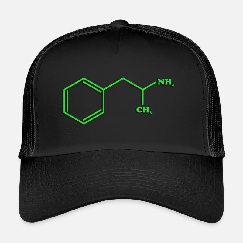 Amphétamines Casquette trucker 