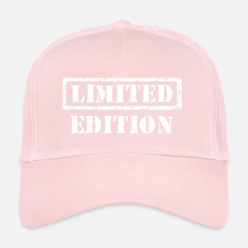 Casquette trucker 