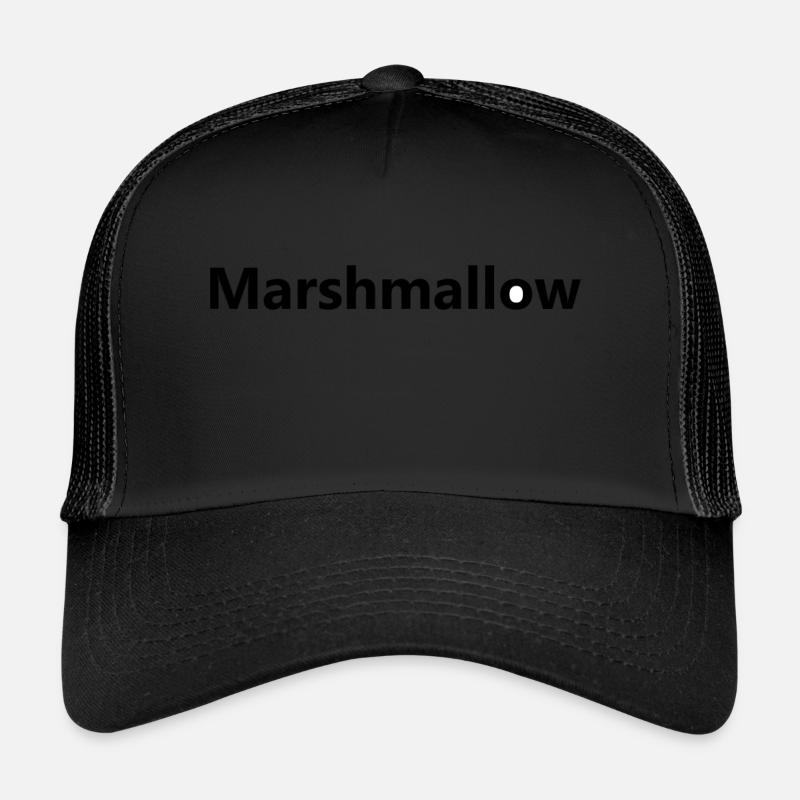 guimauve Casquette trucker 