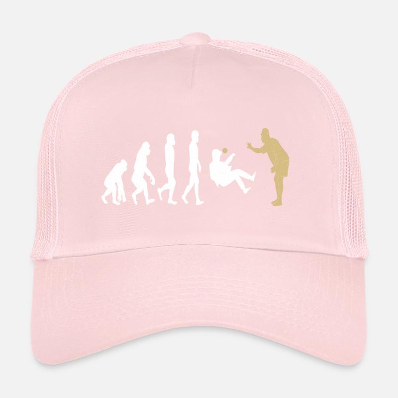 Boule Boccia Petanque Evolution Casquette trucker 