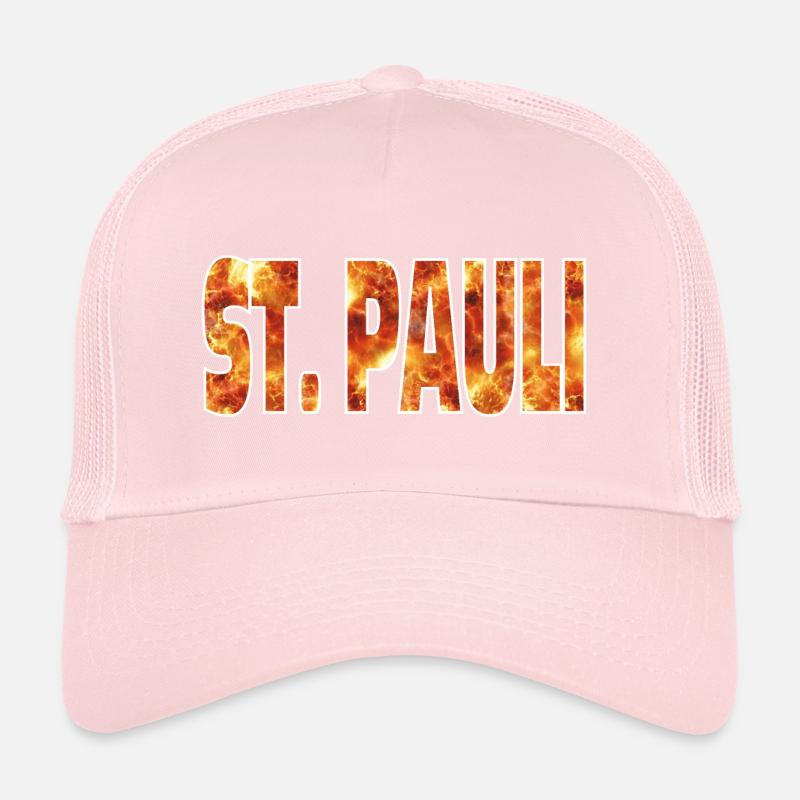 Casquette trucker