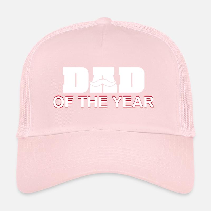 Papa de l’année Casquette trucker 