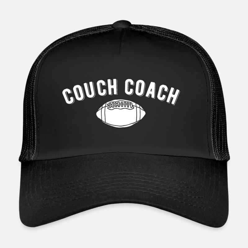 Coach Character Builder Attitude Casquette trucker 