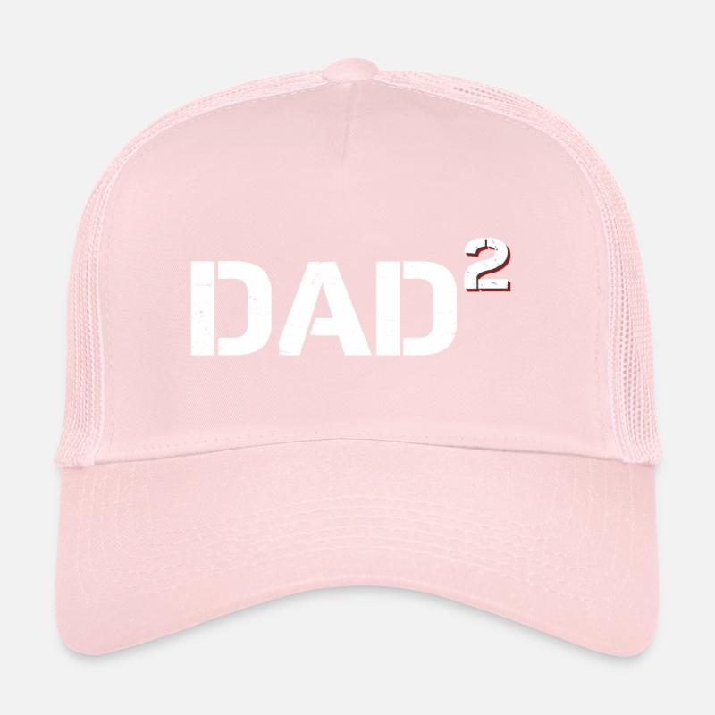 Papa - Zwei Kinder Trucker Cap