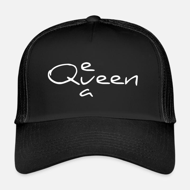 Königin 1 Trucker Cap