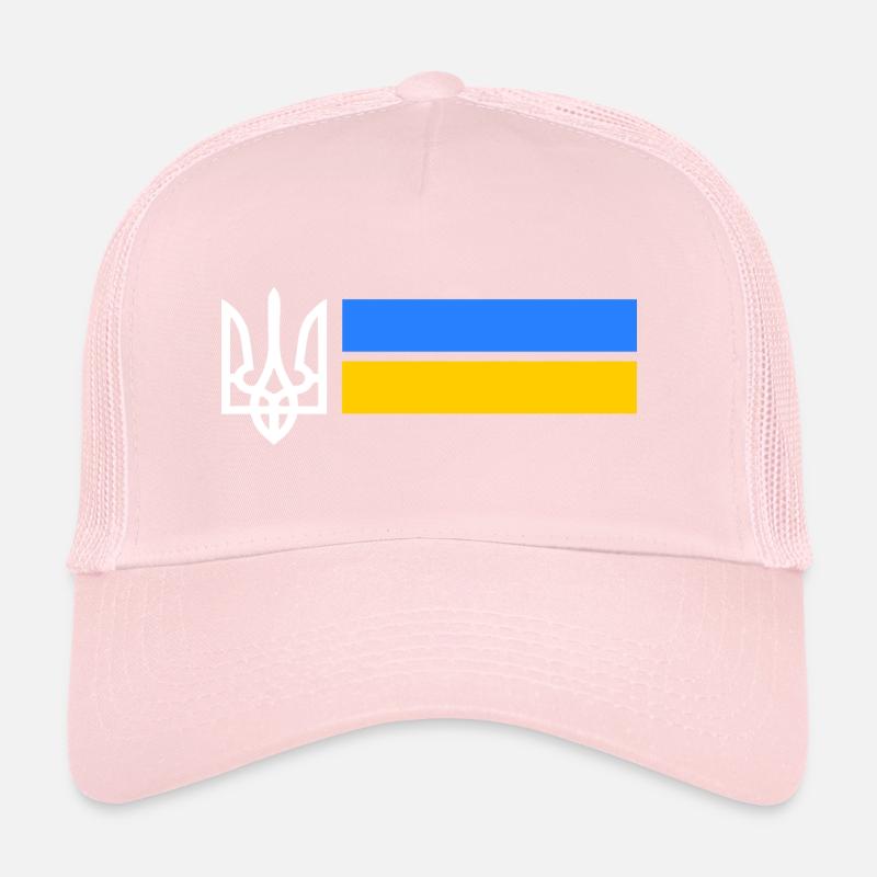 Ukraine Casquette trucker 